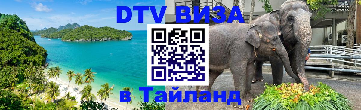 Электронная виза DTV в Тайланд Ижевск 